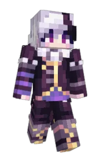 Front of solitaryinsolace's skin