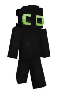 Front of 06Cris's skin