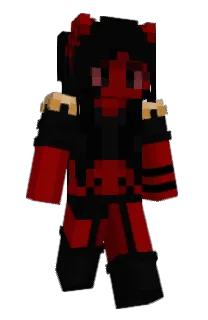 Front of scarletpanties's skin
