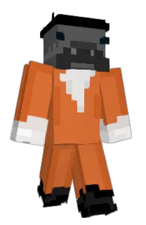Front of gregbopper's skin