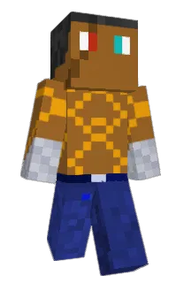 Pixel4000's Minecraft skin