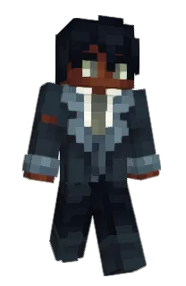 SkySlySlum's Minecraft skin