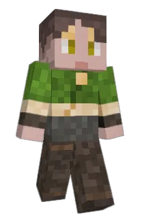Vexmus's Minecraft skin
