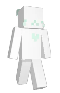 Front of sohv's skin