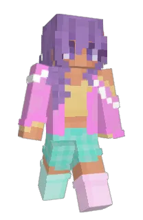 Front of Oyaswmi's skin