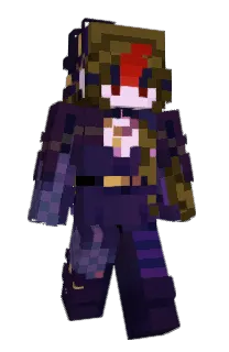 Front of Ashleaaa's skin