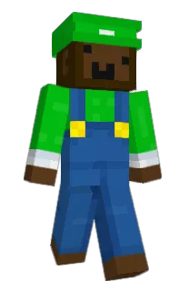 Front of opgamermoment's skin