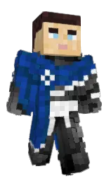 Classic Minecraft skin