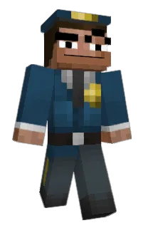 Front of SetzDenHoodieAuf's skin
