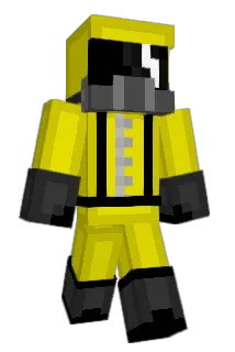 e3r Minecraft avatar full body