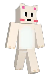 e4032 Minecraft avatar full body