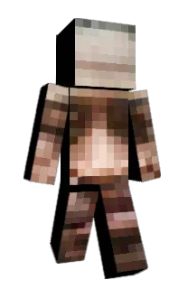 Front of MassivePudge's skin