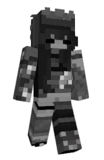 HeartBreaker2000's Minecraft skin