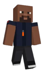 Classic Minecraft skin