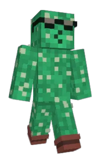 Front of olivephio's skin