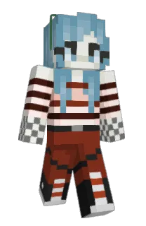 Yumiim_Mica's Minecraft skin
