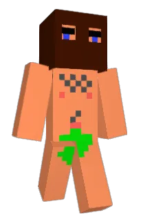Sweepsyy's Minecraft skin