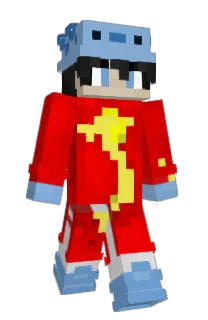 Front of 5th10's skin