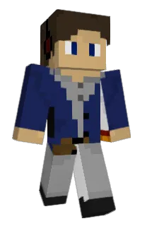 zampff's Minecraft skin