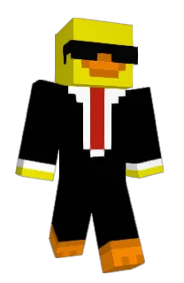 p1lamont's Minecraft skin