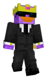 Classic Minecraft skin