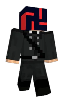 Front of Banta_Bean's skin