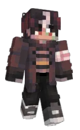 Classic Minecraft skin