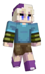 Classic Minecraft skin