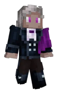 Front of ProxyAsh's skin