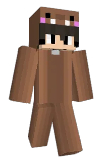 Front of peaqe_'s skin
