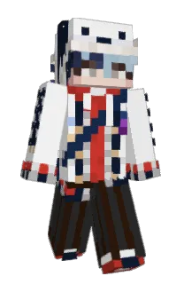 Front of jroestam's skin