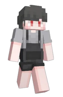 Front of 1ogi's skin