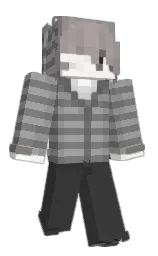 Classic Minecraft skin