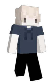 Front of yancypvp's skin