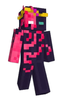 Front of roylknight's skin