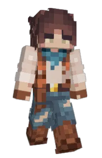 Front of deadlycalico's skin