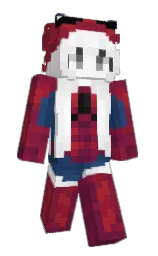 Slim Minecraft skin