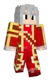 AkabaKaito's Minecraft skin