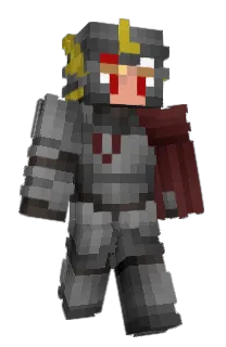Front of ErrorL's skin