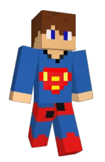 Front of Powpeia's skin