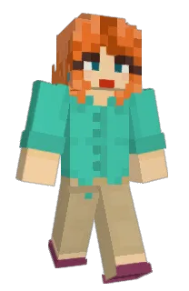 YoshiGhoul's Minecraft skin