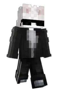 Front of nyavilov's skin