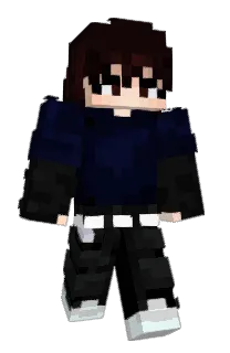 Front of meaiou's skin