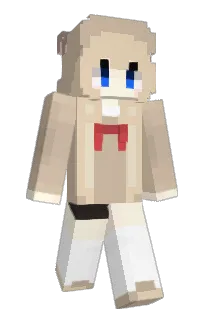 GPXOM's Minecraft skin