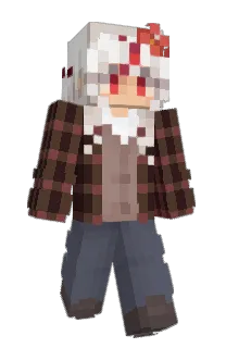Front of zammiee's skin