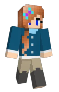 PuppyMinecraft1's Minecraft skin