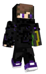 Classic Minecraft skin