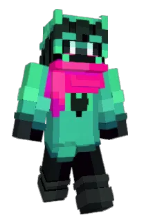 Front of noctudim's skin