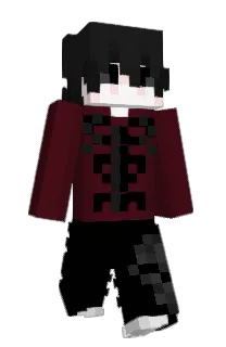 Front of Valesita125's skin