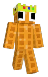 Classic Minecraft skin